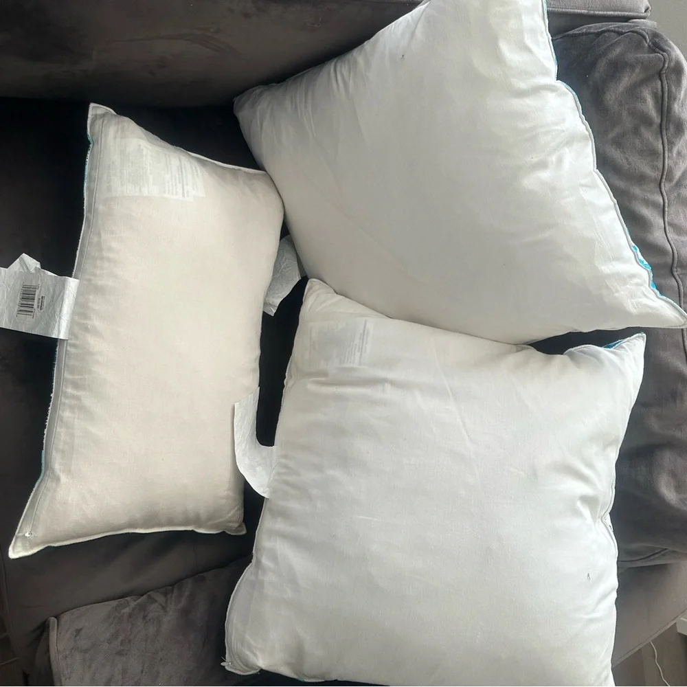 Trina Turk 3 piece set of  decor pillows -NWT ( without pillow inserts ) - Picture 4 of 4